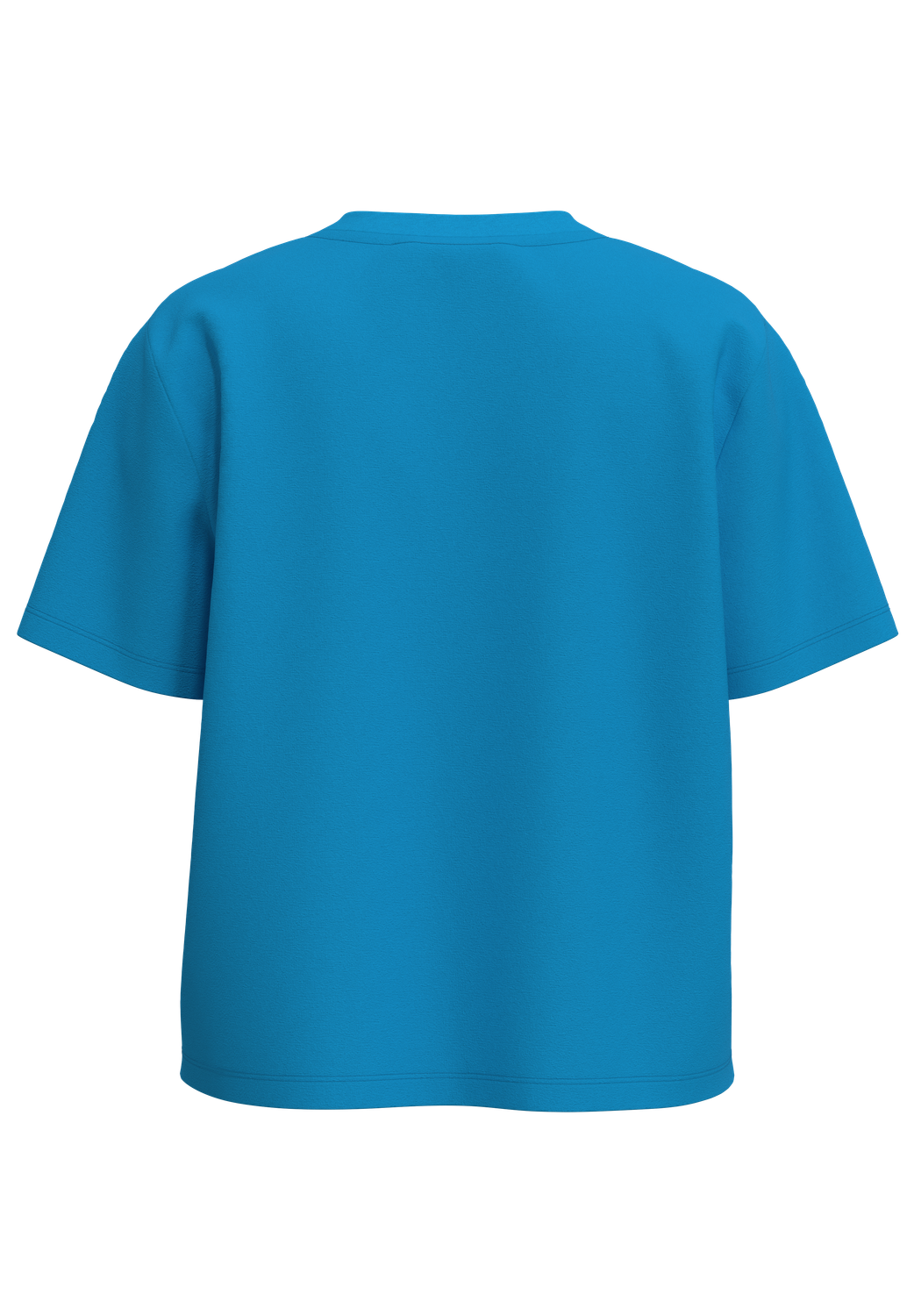 Slwessential Ss Boxy Tee Noos