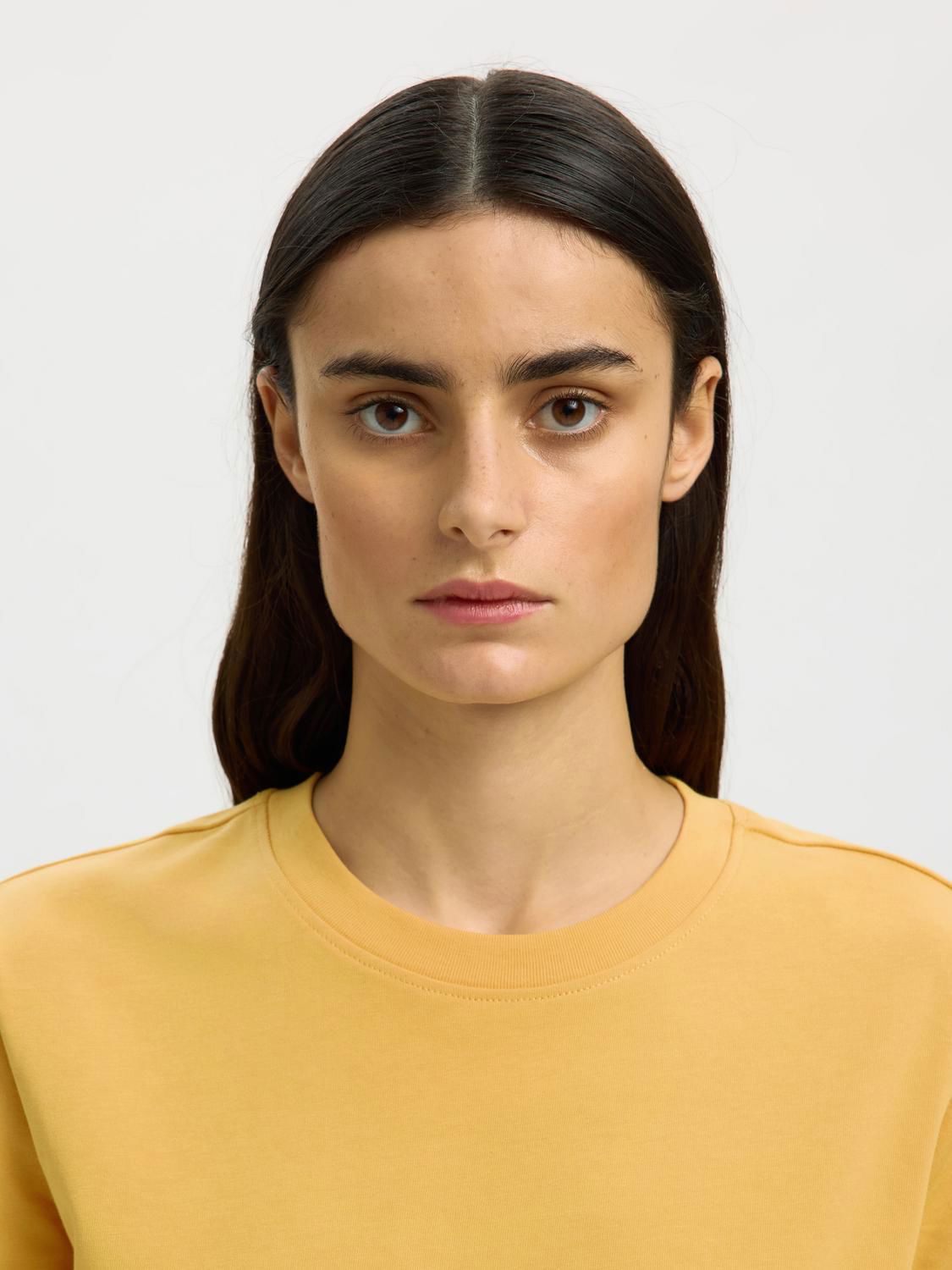 Slwessential Ss Boxy Tee Noos
