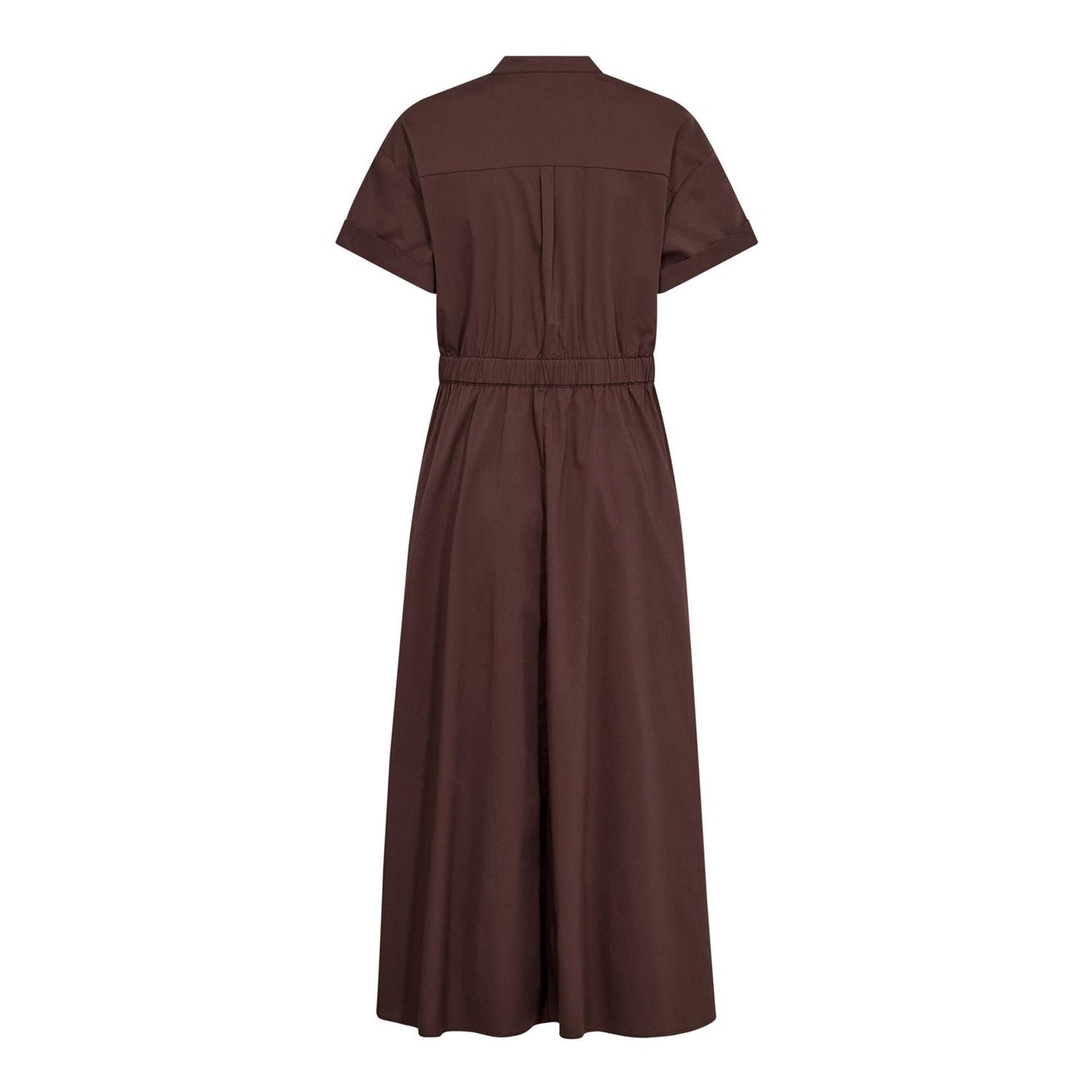 Elaracc Wrap Ss Dress