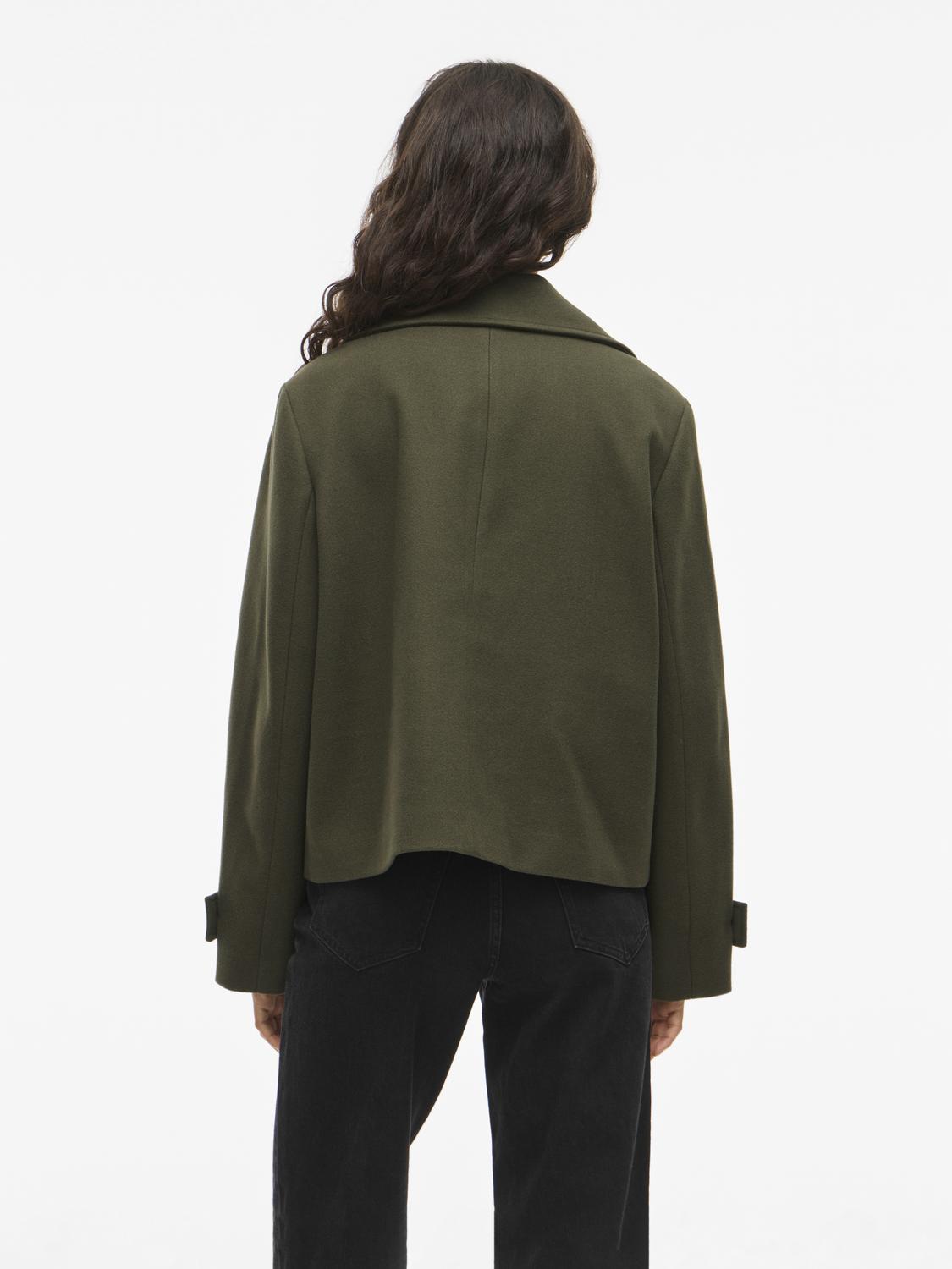 Visolo LS Short Jacket