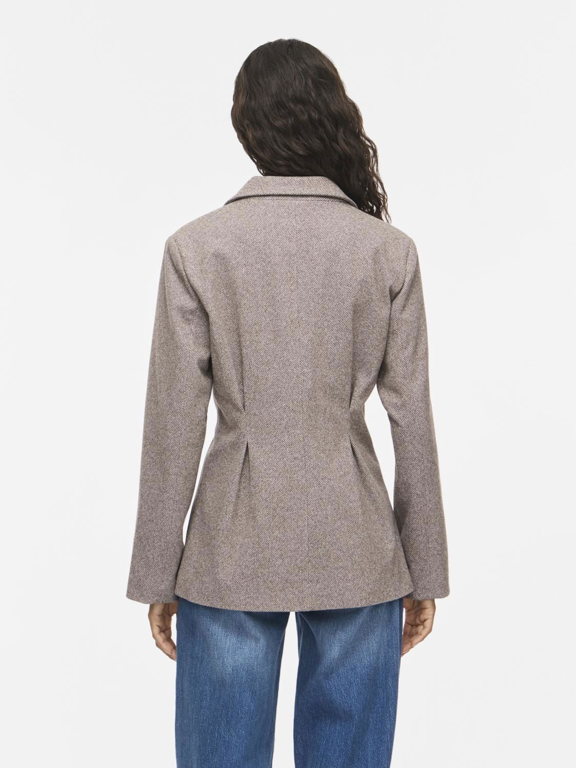 Visolene L/s Waist Jacket/bfs/spi