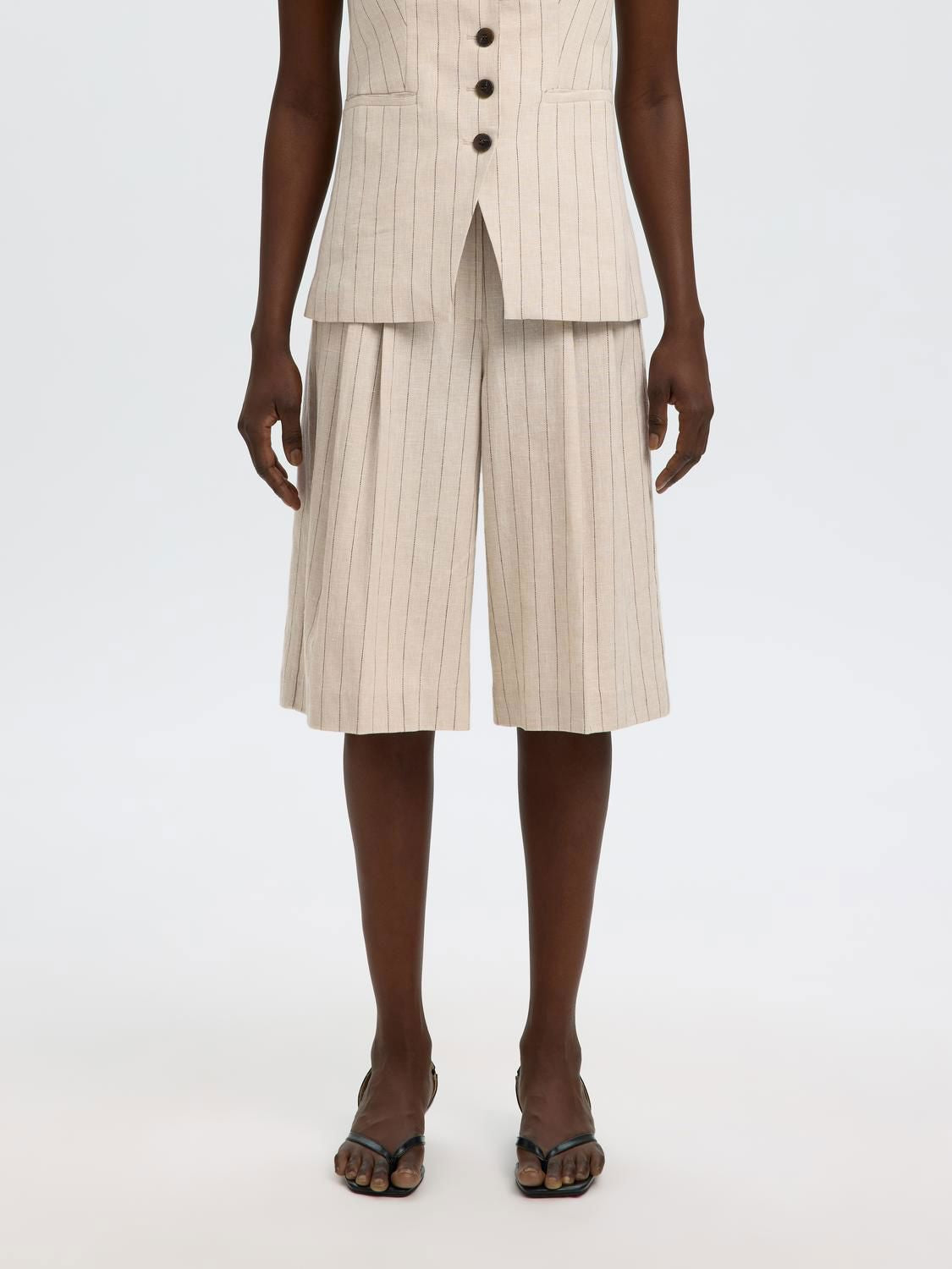 Slfvilka Hw Bermuda Shorts