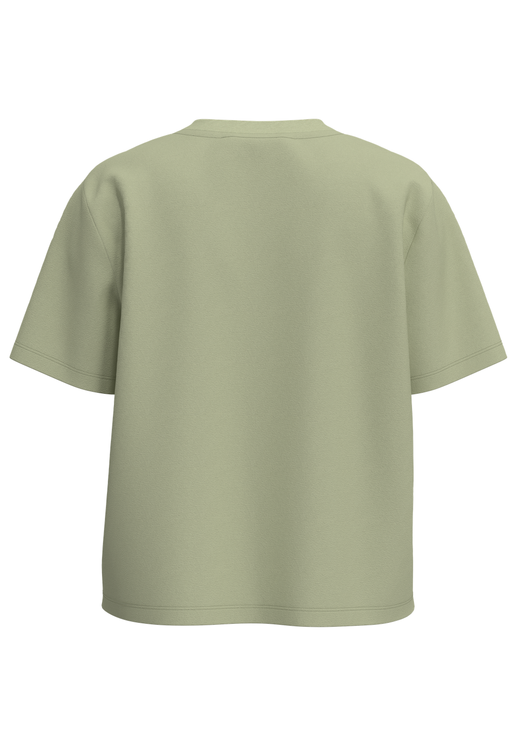 Slwessential Ss Boxy Tee Noos