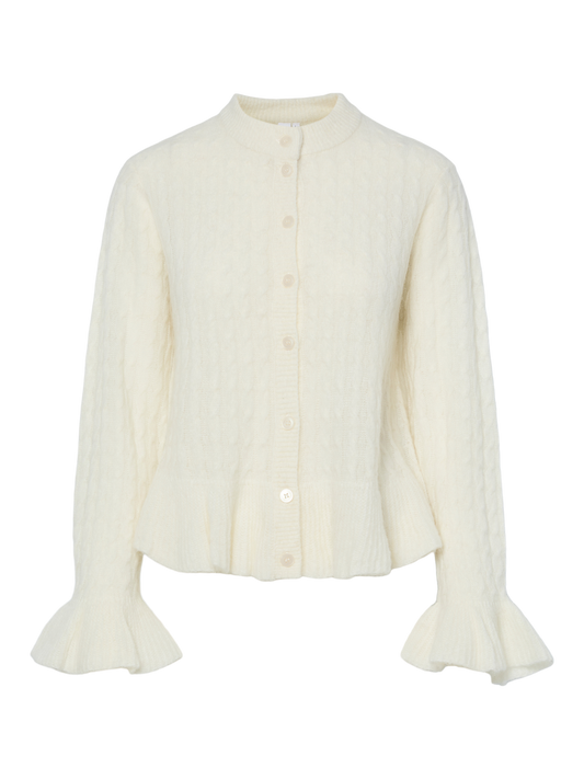 YASNUMA LS KNIT CARDIGAN