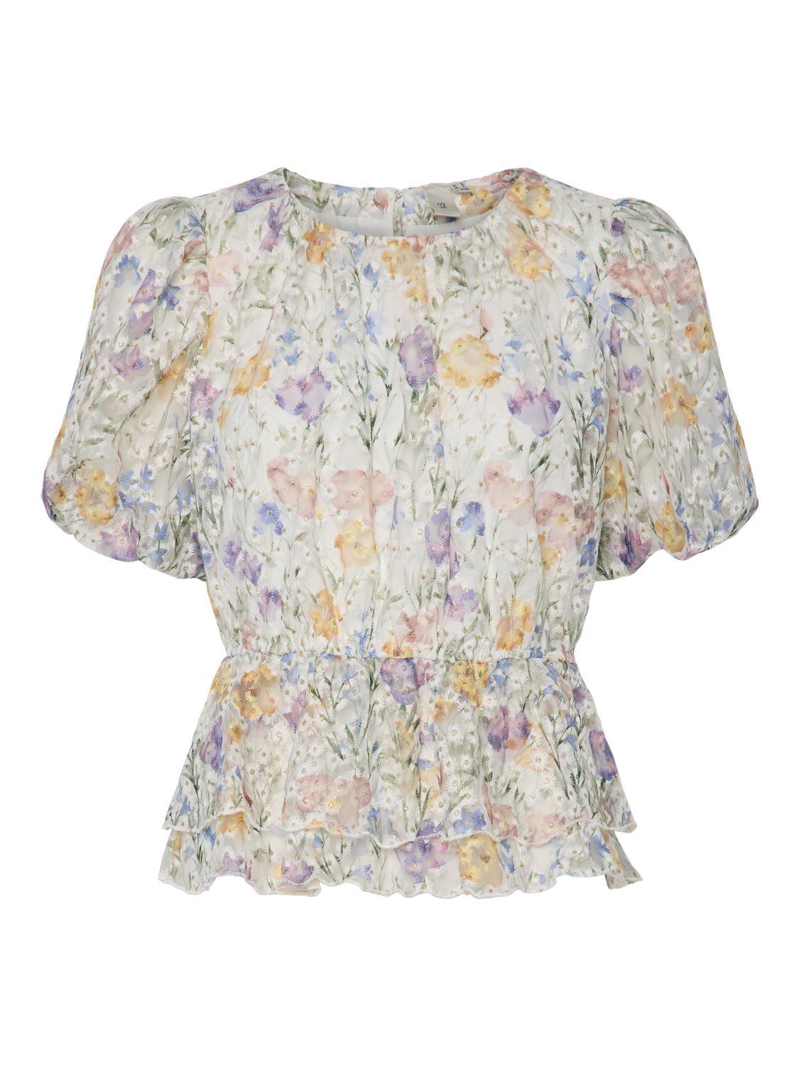 Yasleanna Ss Top S. - Show