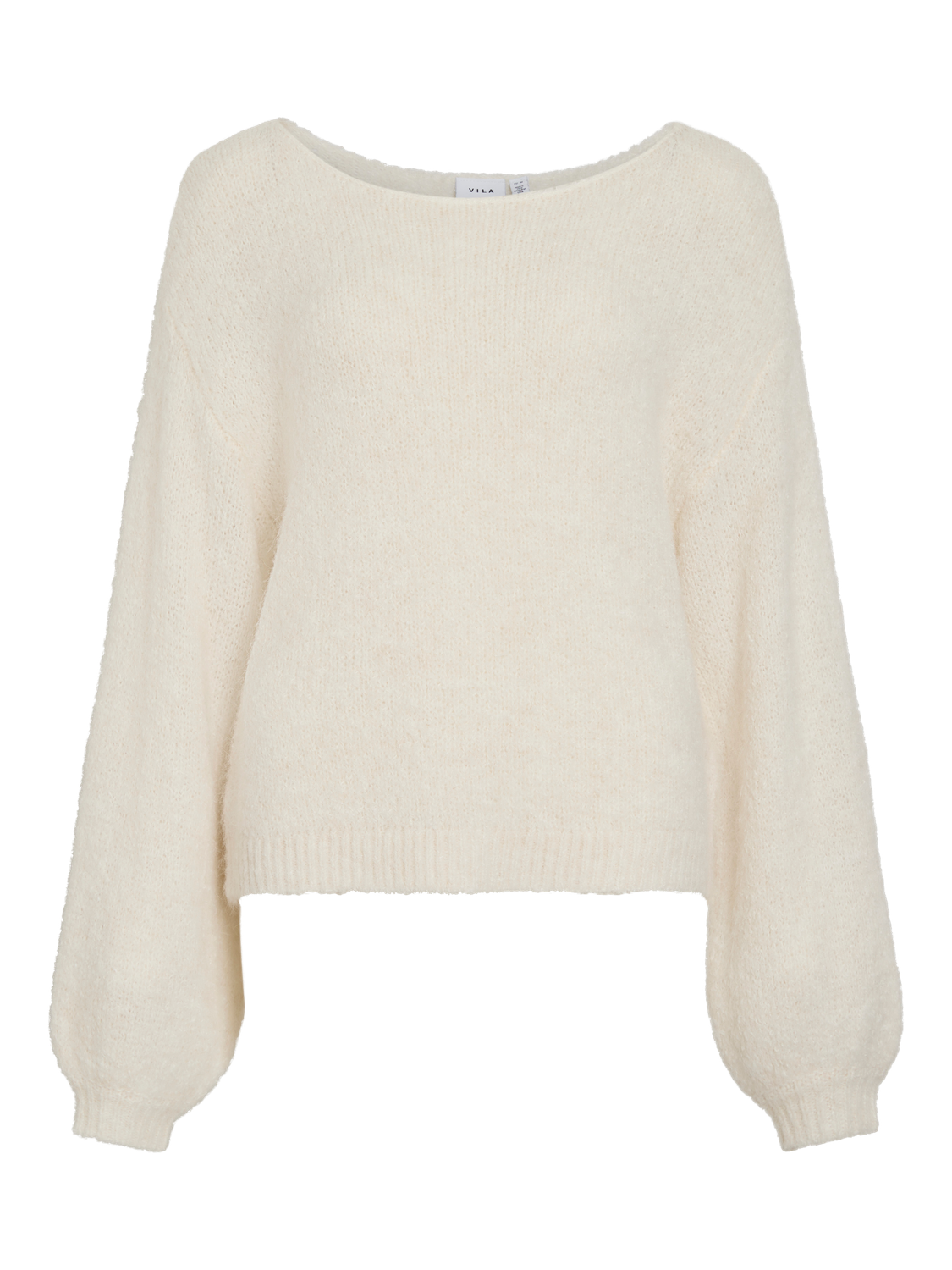 Vimarley L/s Knit Pullover