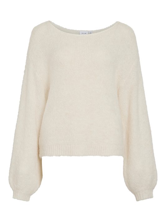 Vimarley L/s Knit Pullover