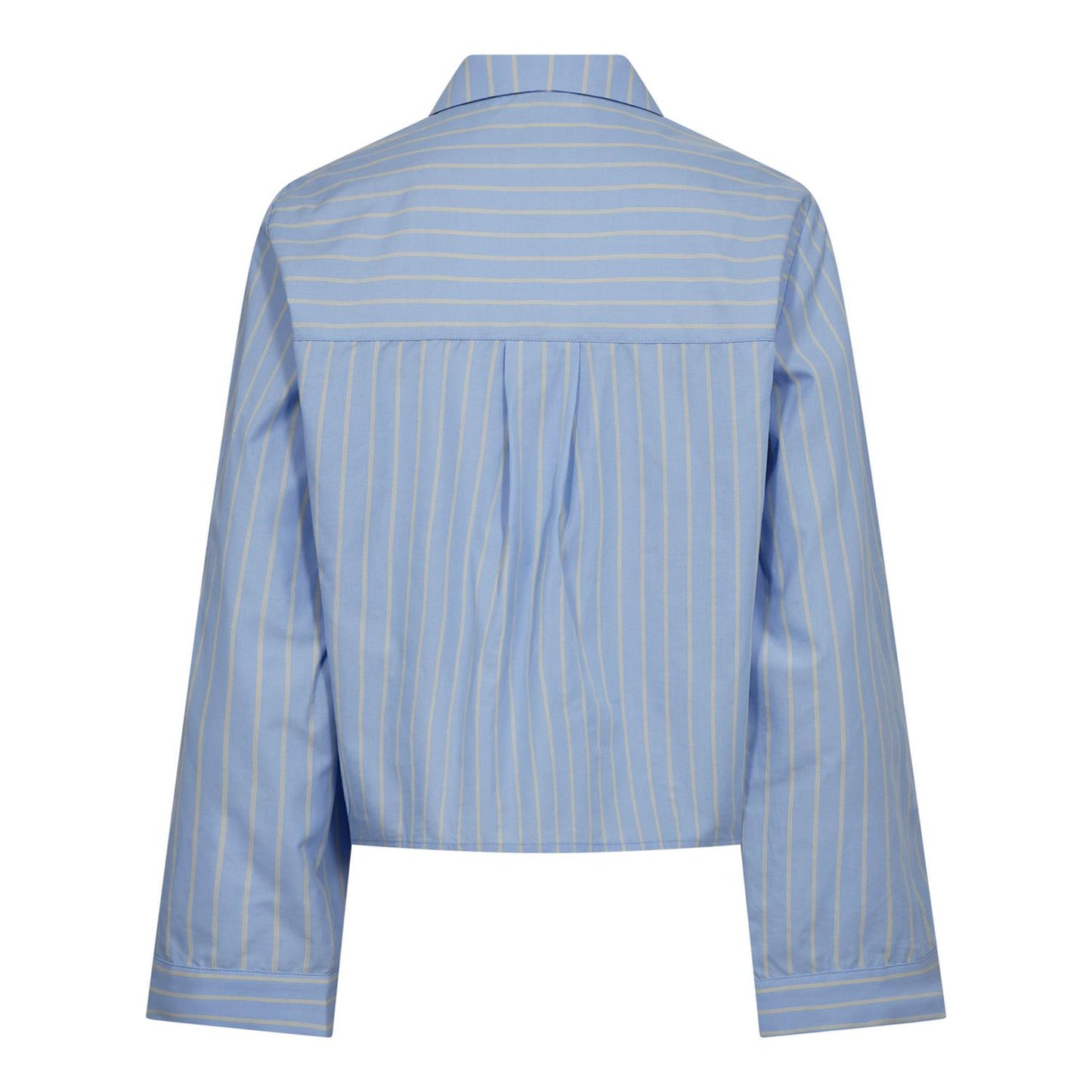 Simocc Stripe Button Shirt