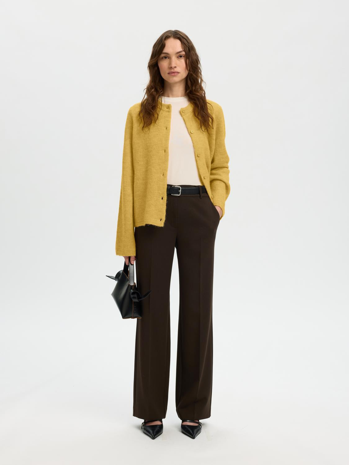 Slwlulu New Ls Knit Cardigan Noos
