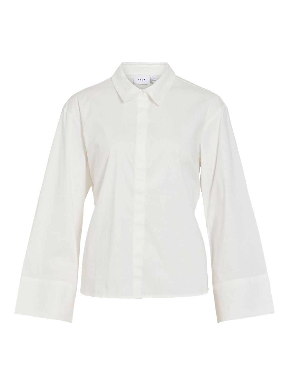 Vionelly Back Detail L/s Shirt