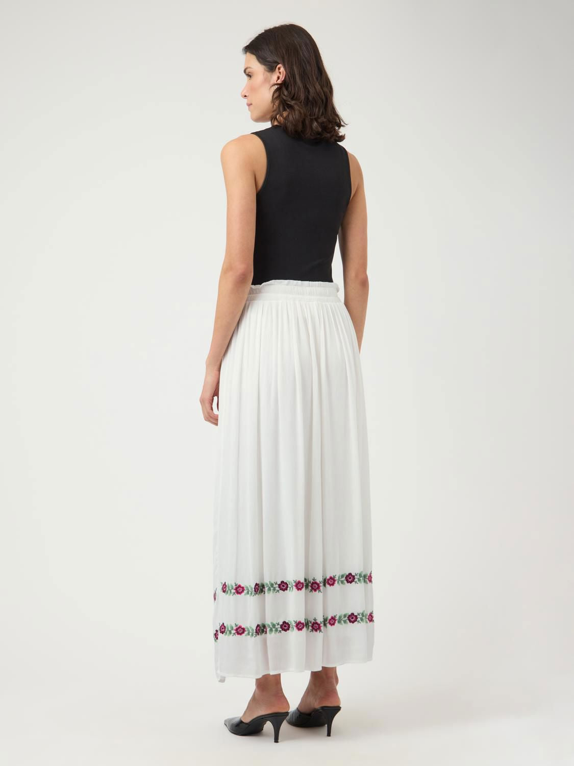 Yaschella Hw Maxi Skirt New - Fest