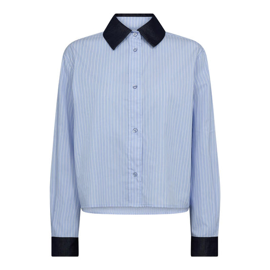 NelsonCC Stripe Shirt