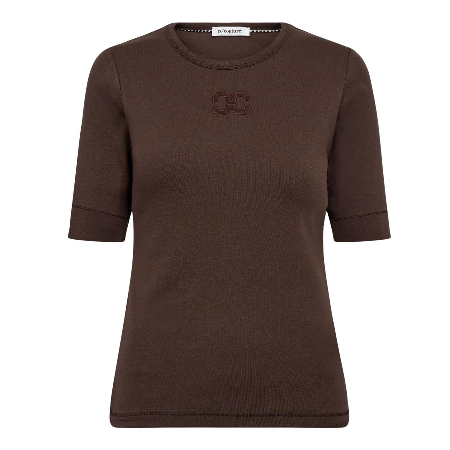 Granny Embroidery SS Tee
