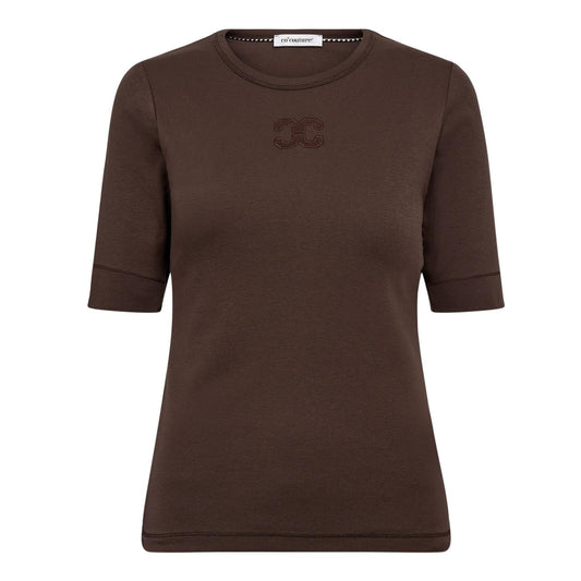 Granny Embroidery SS Tee