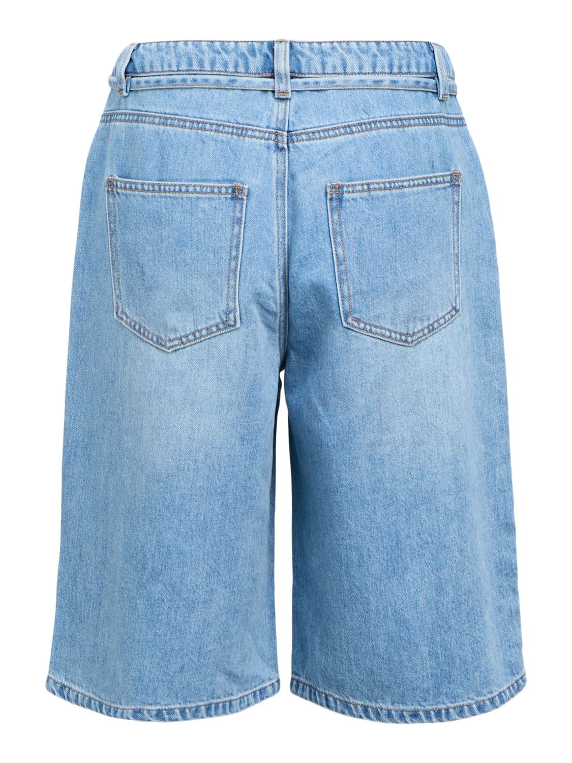 Objrosie Mw Lo Denim Long Shorts Noos