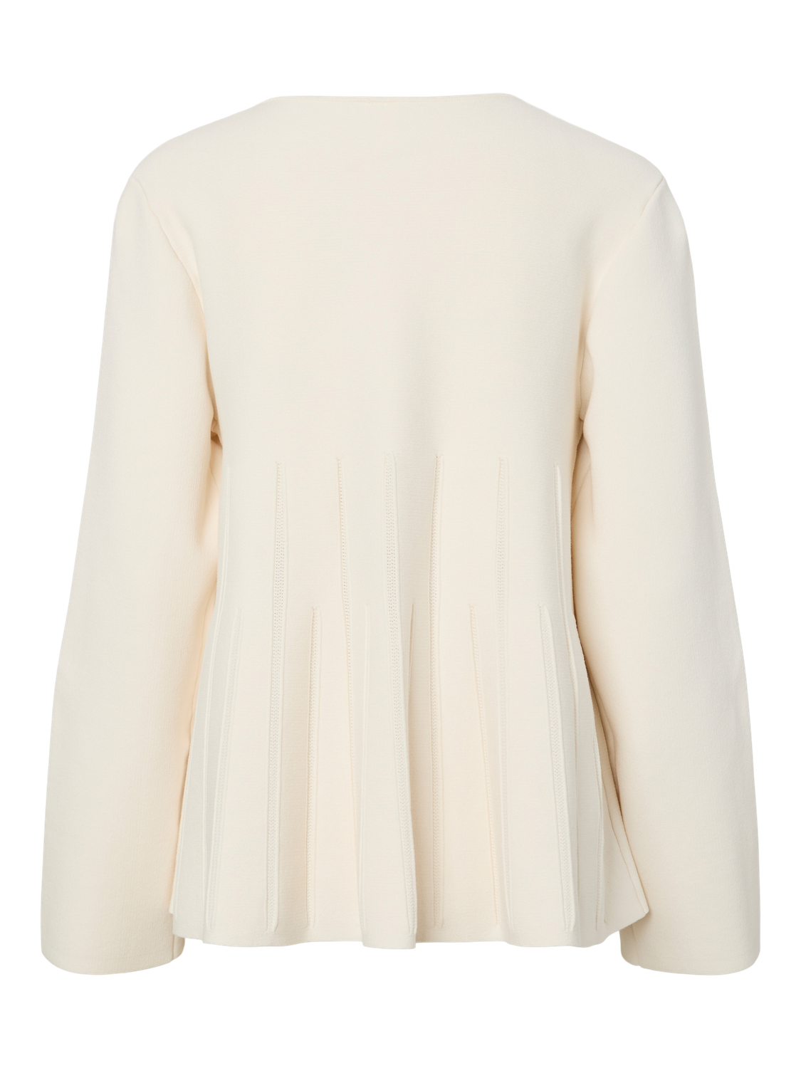 Yasmikla Ls Knit Cardigan S. Noos