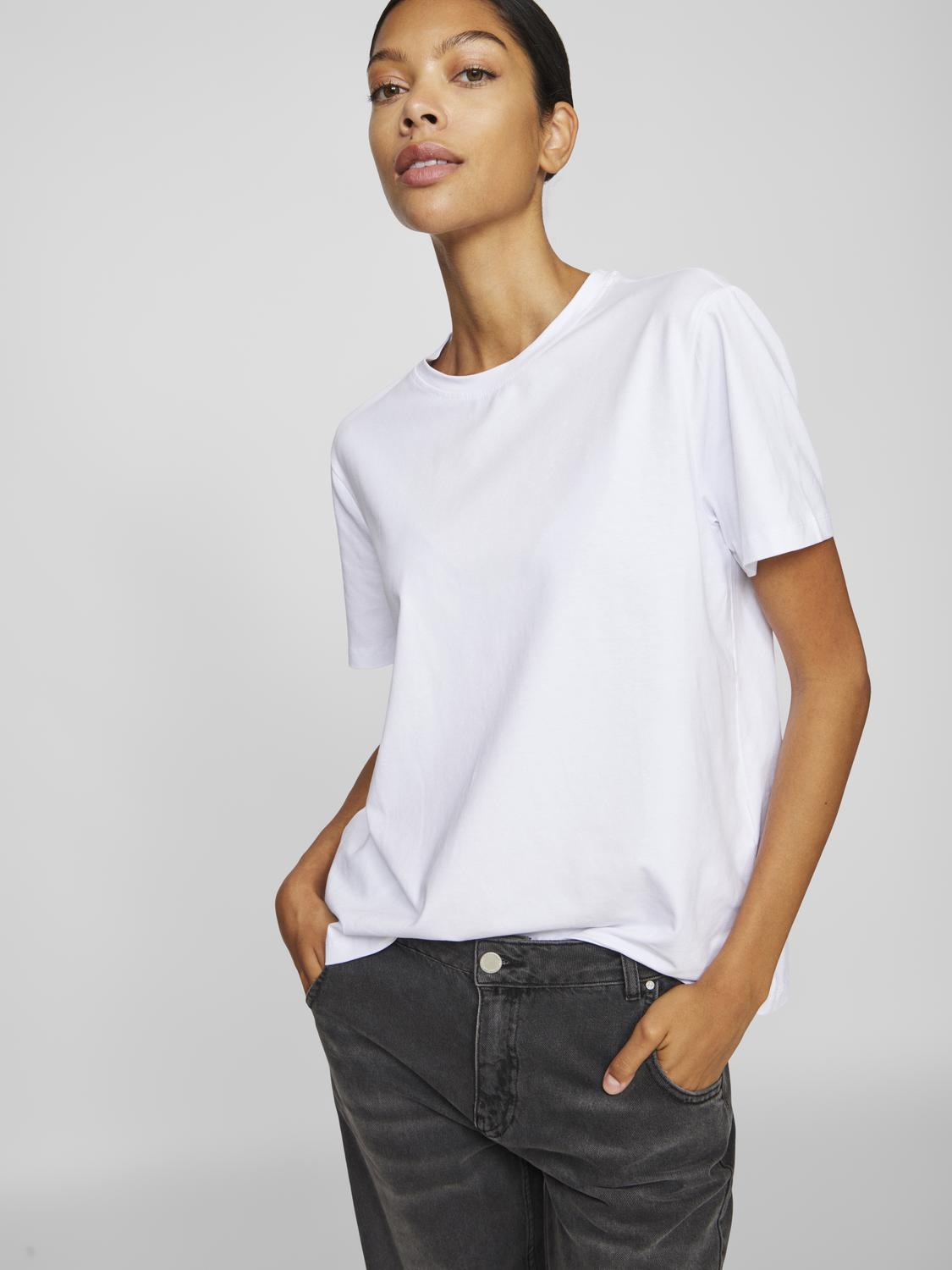 Vinora S/s T-Shirt - Noos