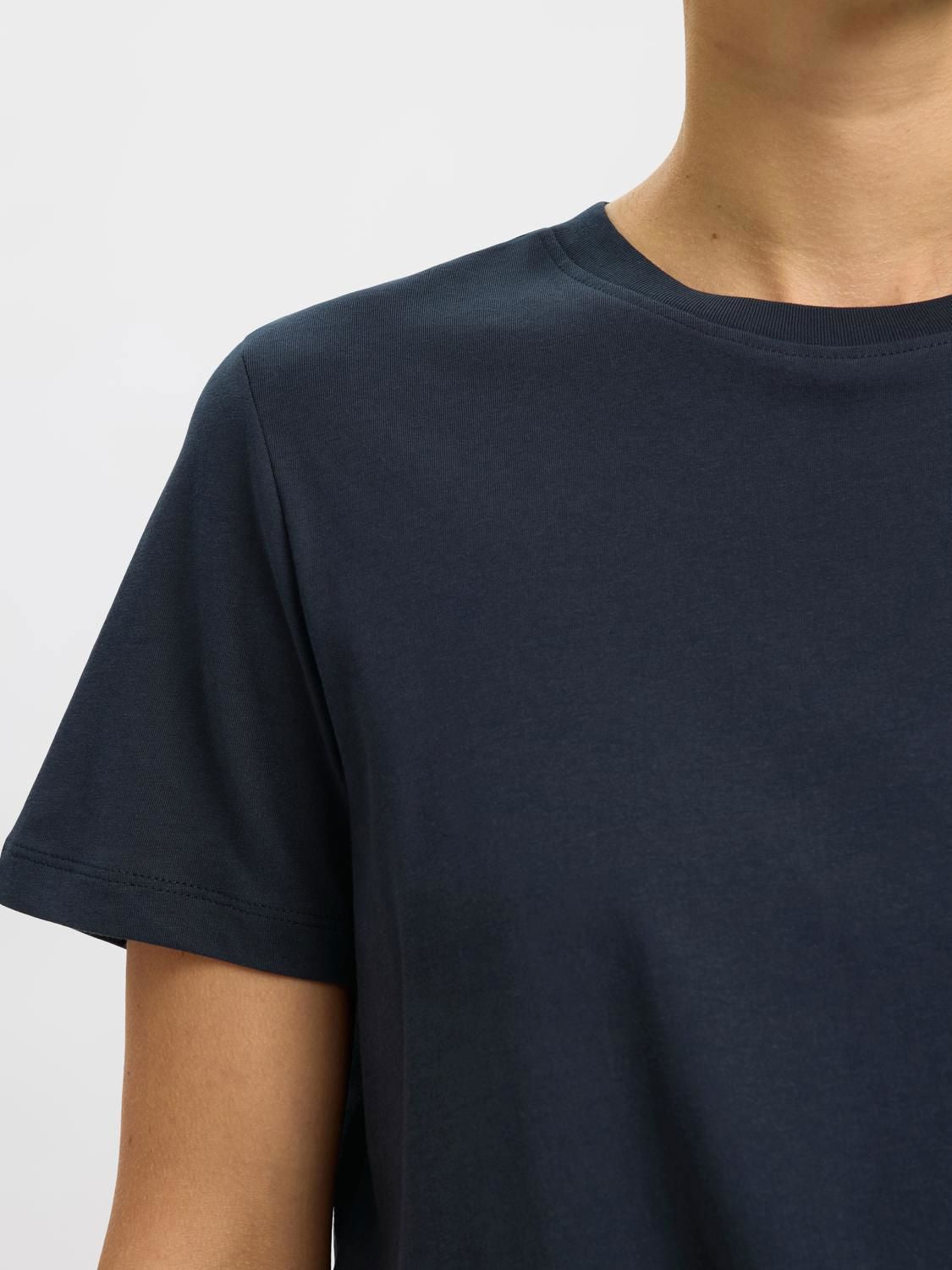 Slwmyessential Ss O-Neck Tee Noos