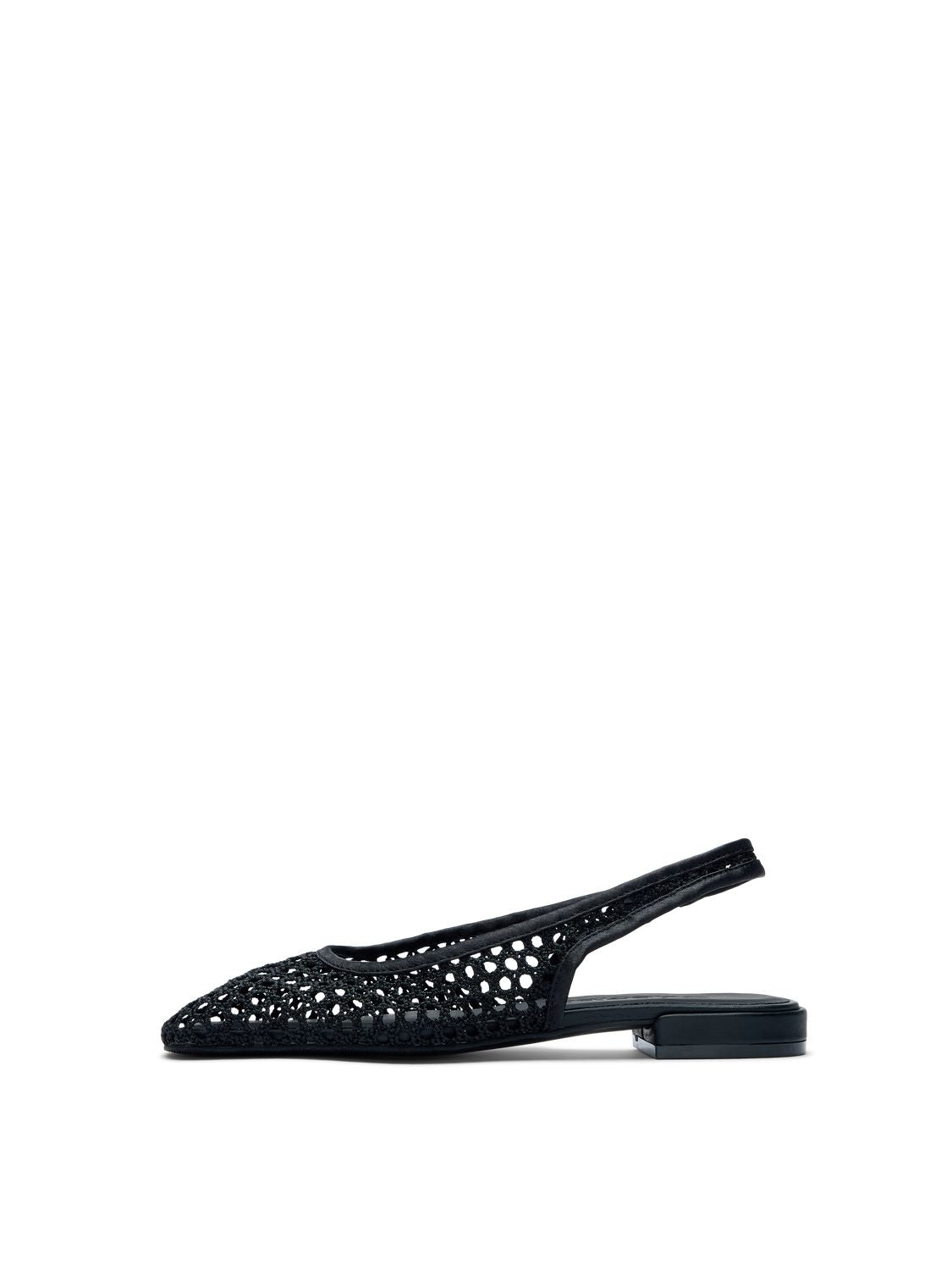 Slfmichelle Braided Slingback