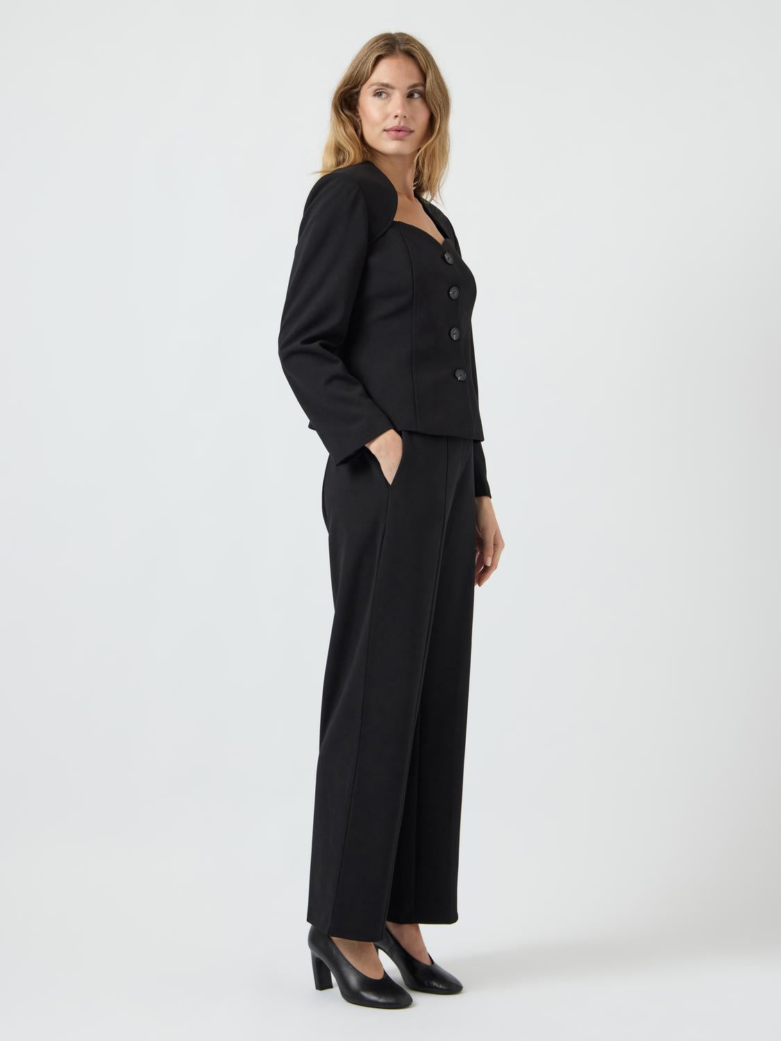 Yasfavo Hmw Ankle Pant S.