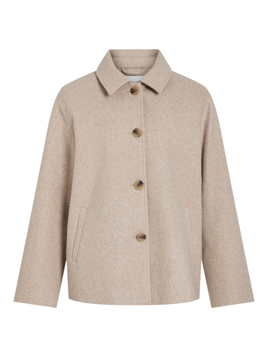 VICLAUDIA L/S JACKET