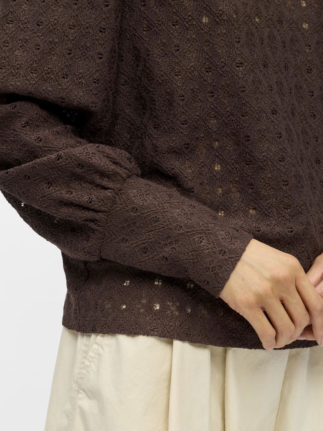Objlaila L/s Re Top Noos
