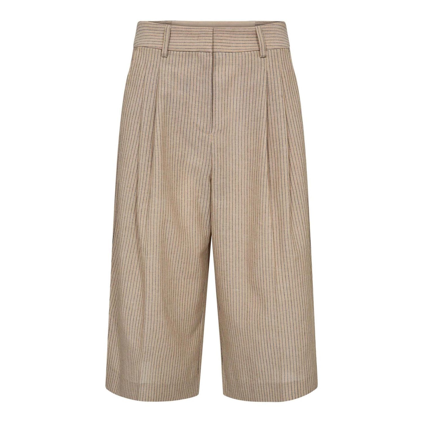Nadinecc Pleat Bermuda