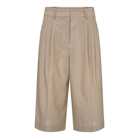Nadinecc Pleat Bermuda