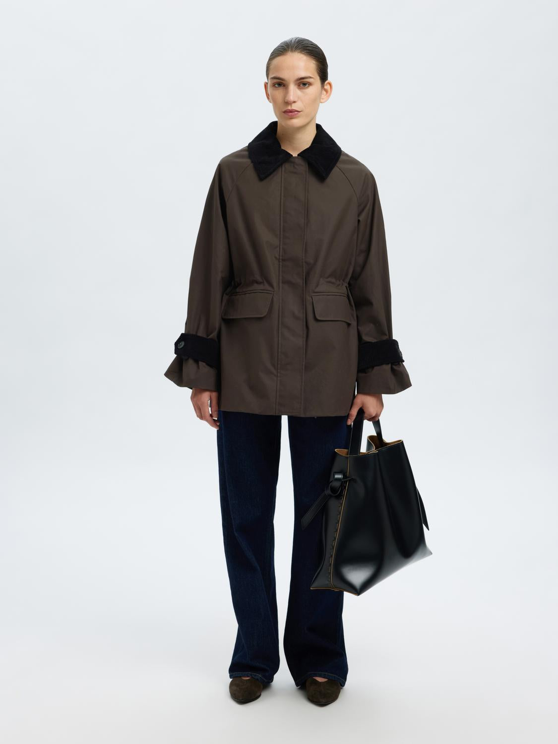 Slfwilma Jacket Noos