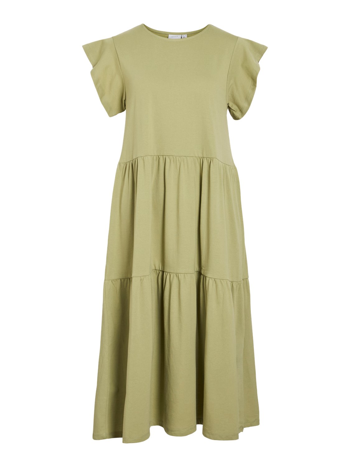 Visummer s/s midi dress