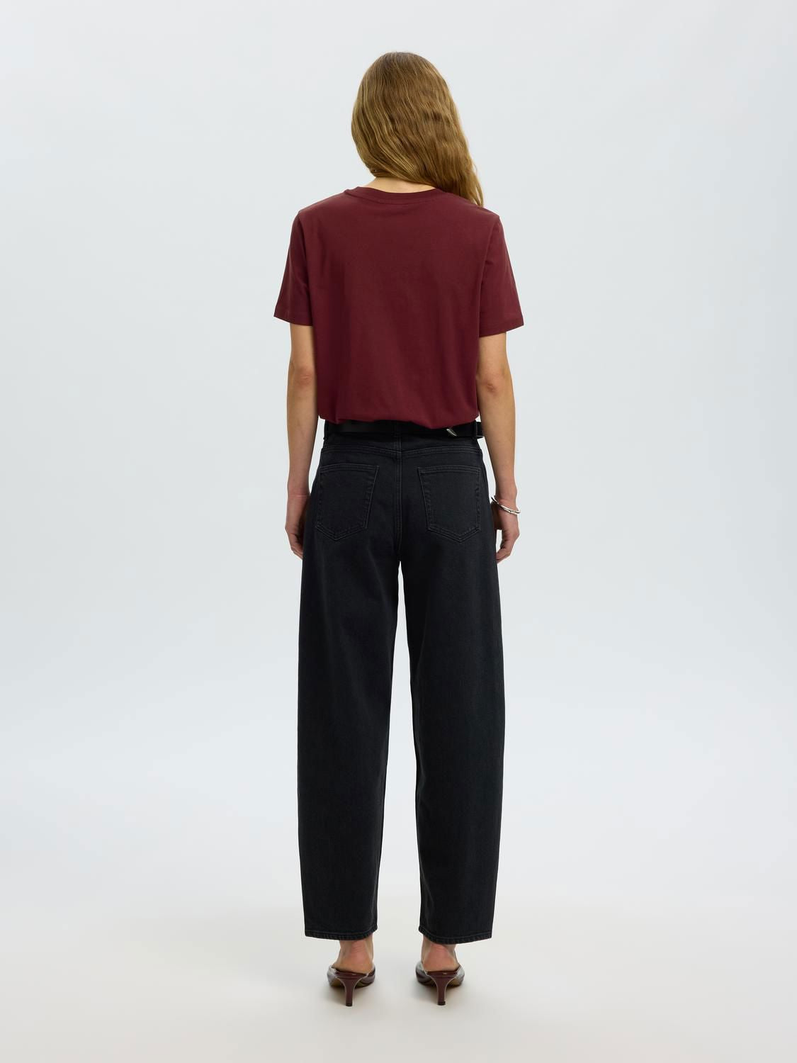 Slwmyessential Ss O-Neck Tee Noos
