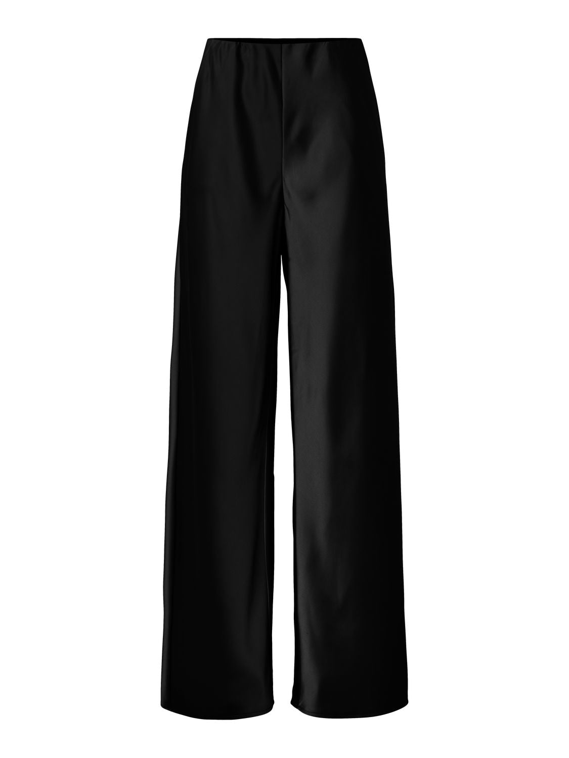 Yaspella Hw Wide Pants S. Noos