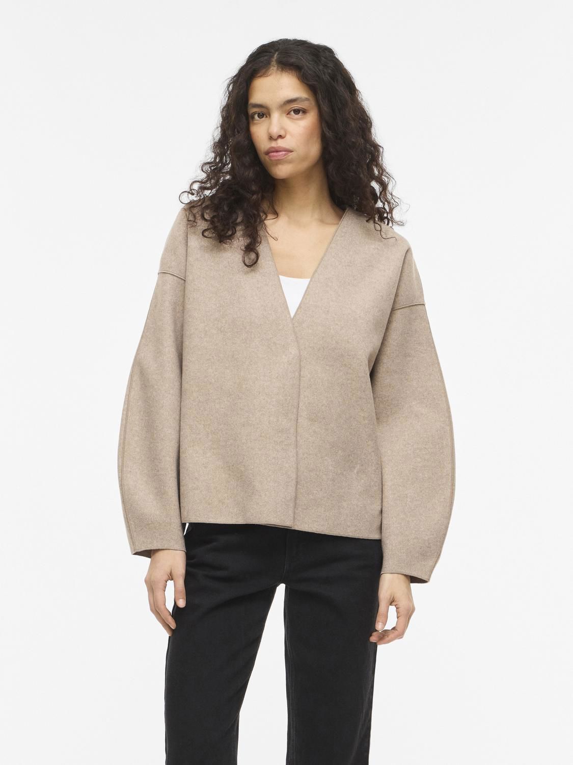 Vijuice Loose L/s Jacket - Noos