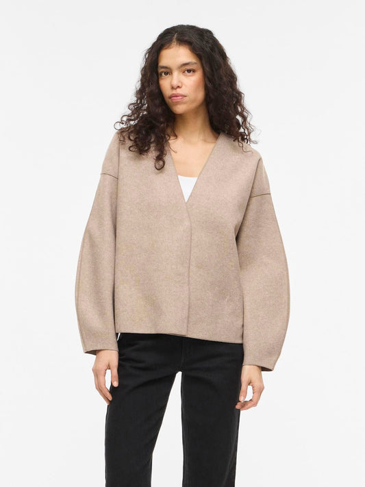 Vijuice Loose L/s Jacket - Noos