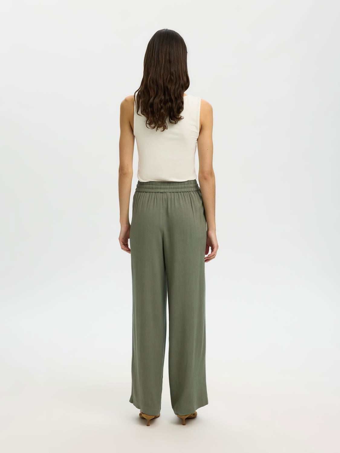 Slwviva-Gulia Hw Long Sun Pant Noos
