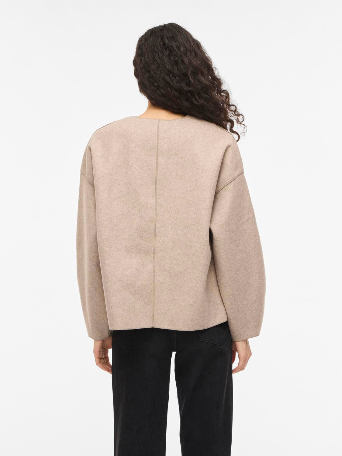 Vijuice Loose L/s Jacket - Noos