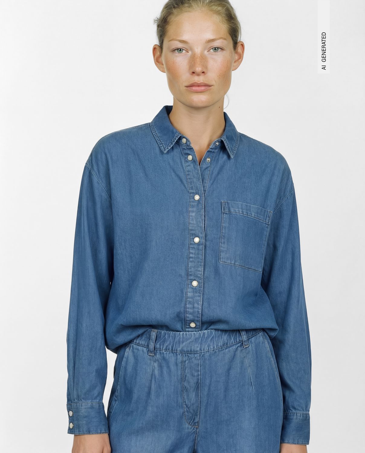 Objframe Zila L/s Re Shirt Noos