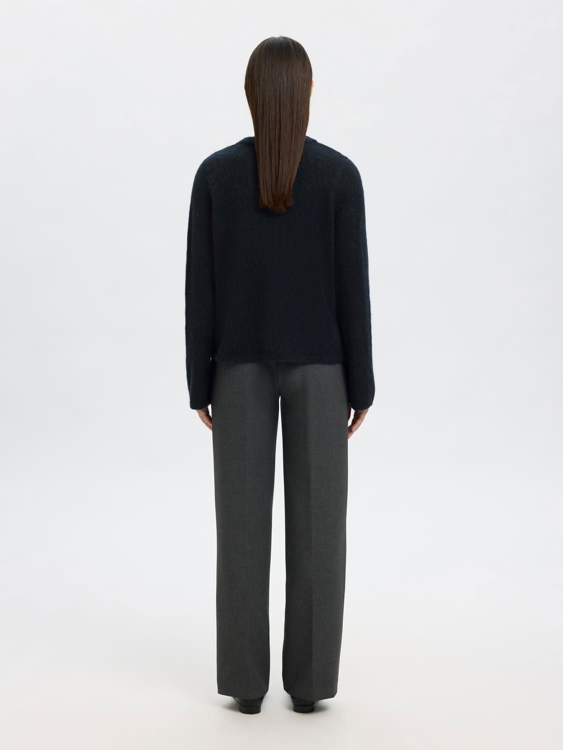 Slwlulu New Ls Knit Cardigan Noos