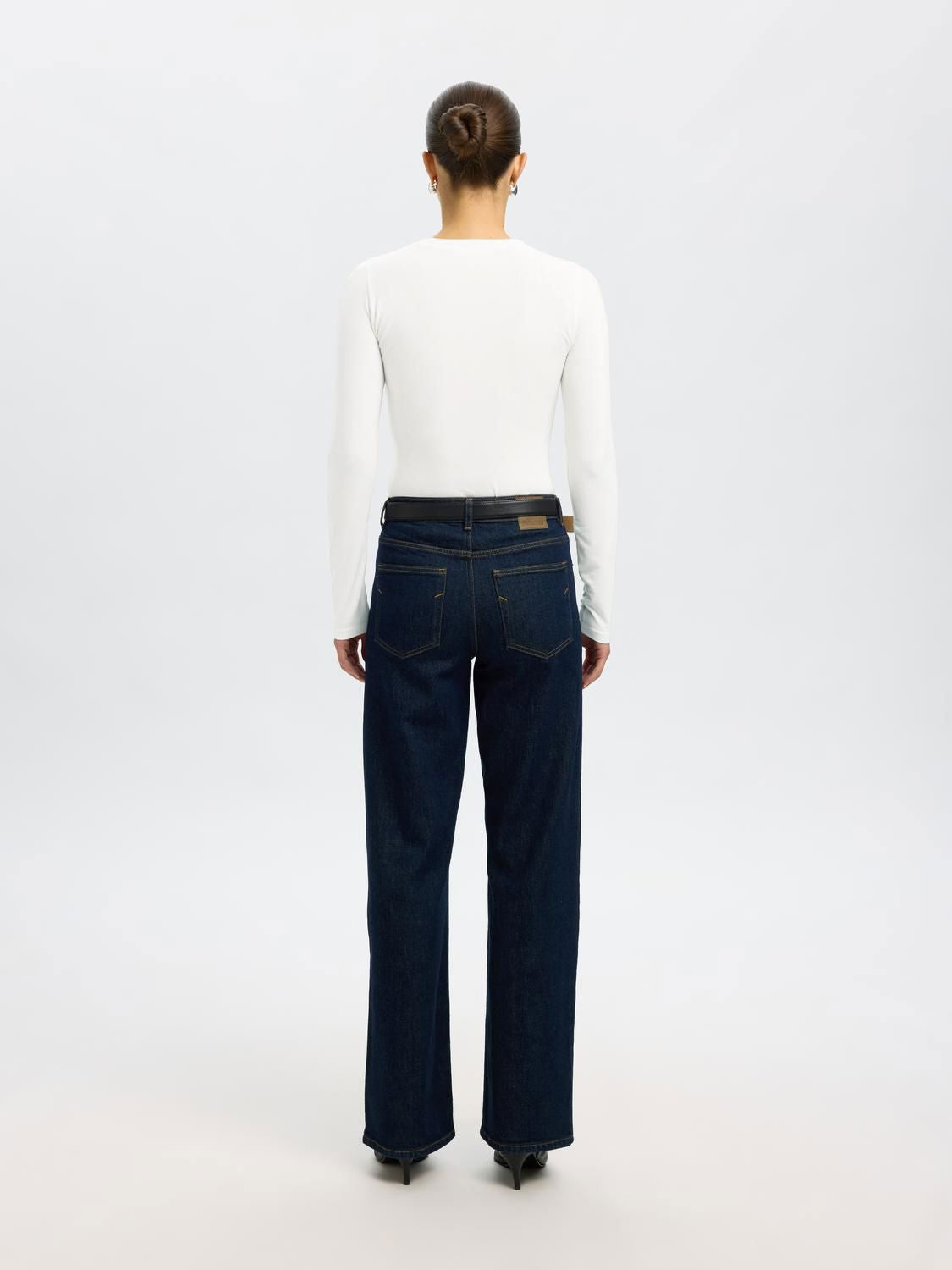 Slwmanja Ls O-Neck Noos