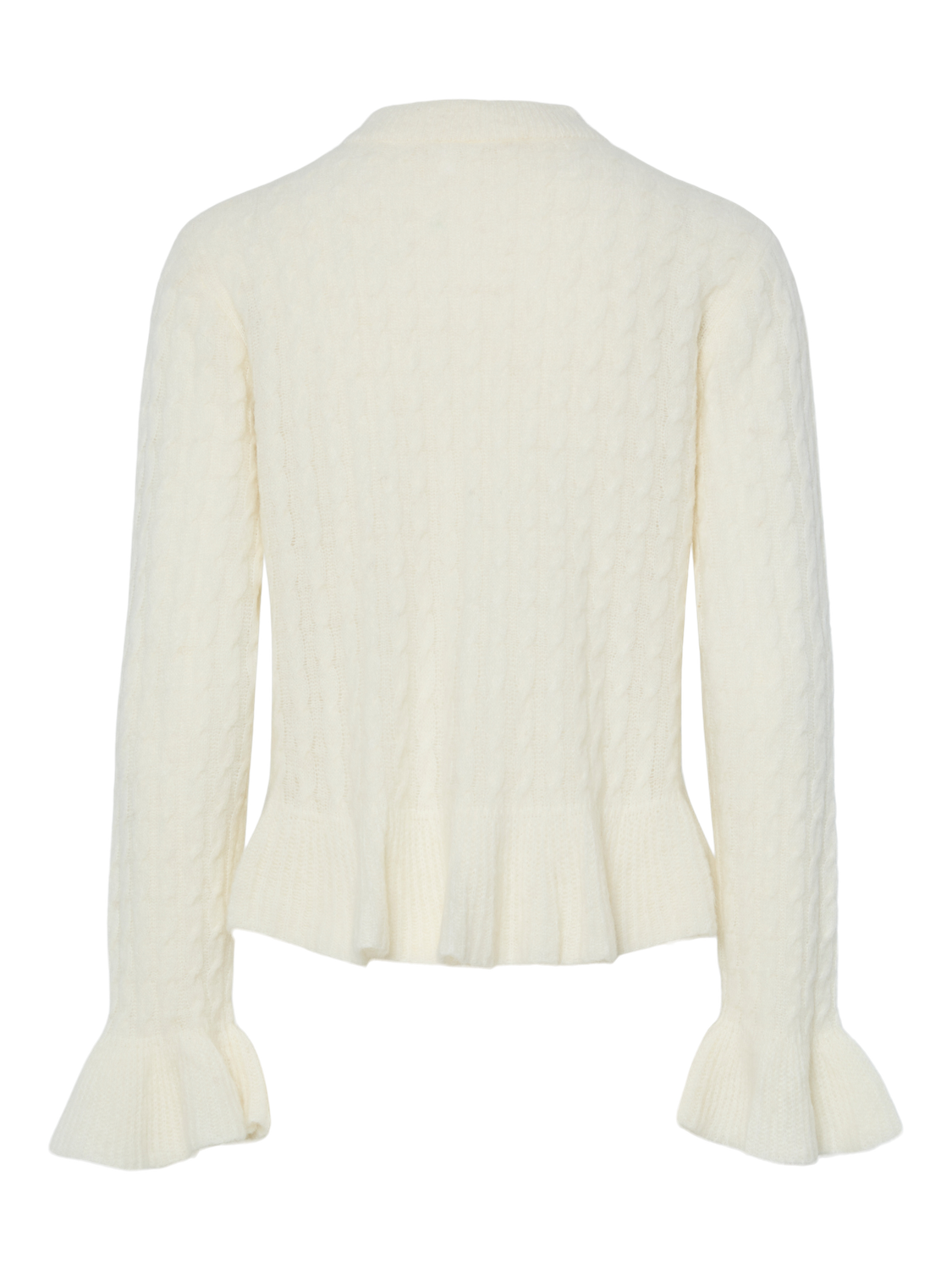 YASNUMA LS KNIT CARDIGAN