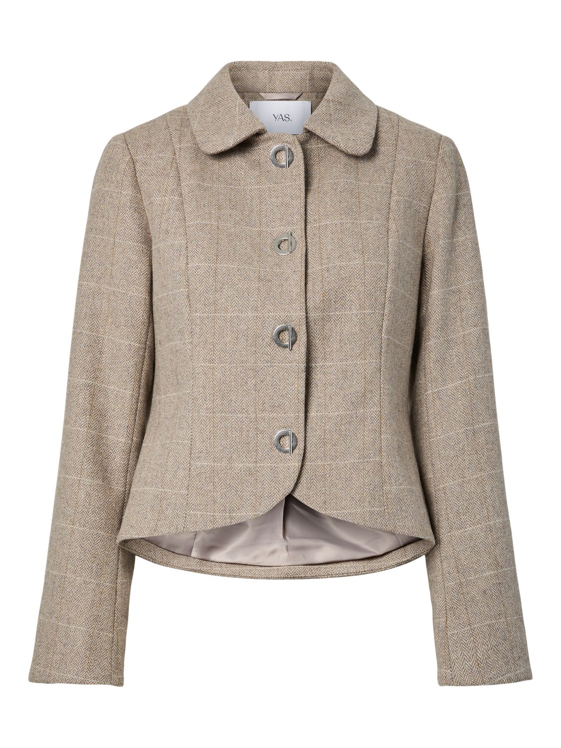 Yasniva Ls Wool Jacket