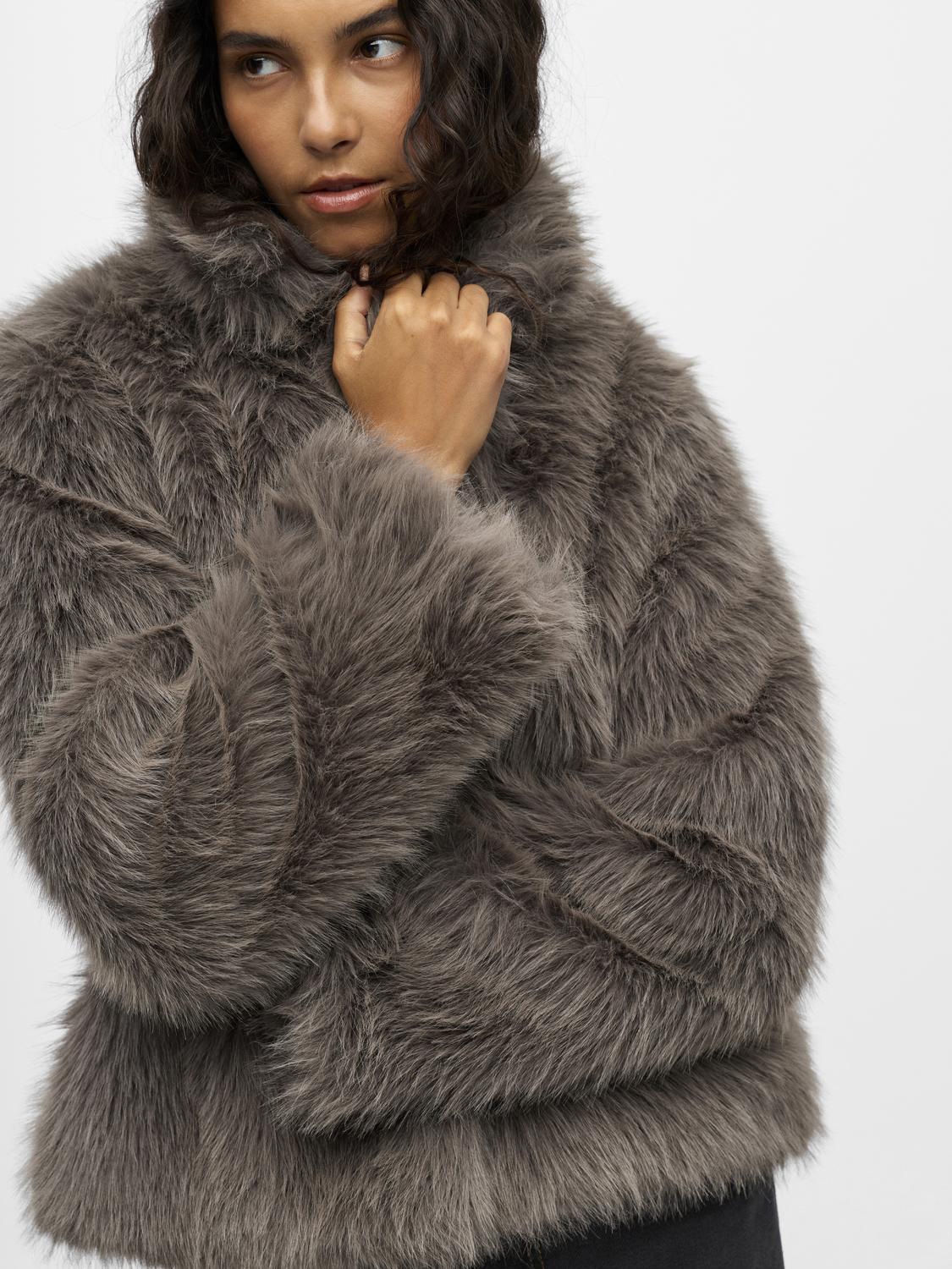 Objisadora L/s Lo Hairy Coat 141