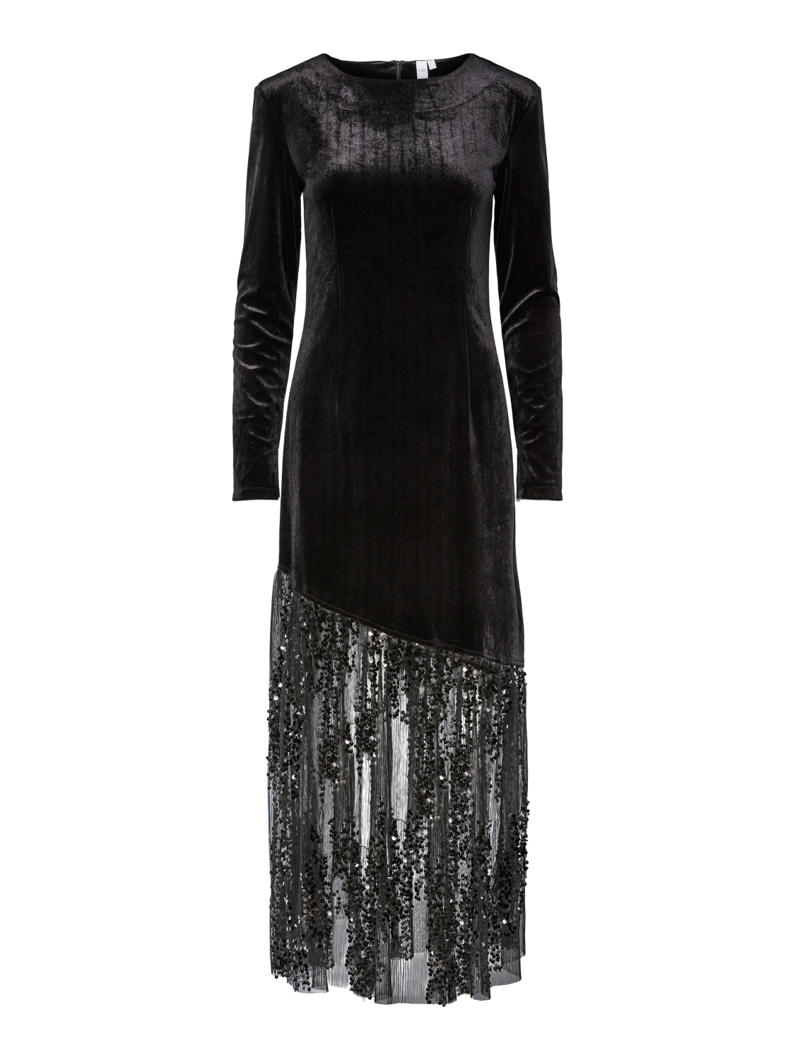 Yastera Ls Long Dress