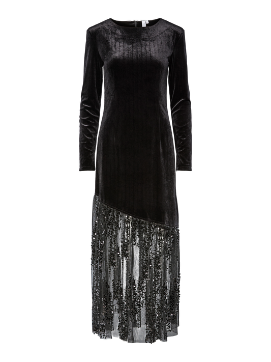 Yastera Ls Long Dress