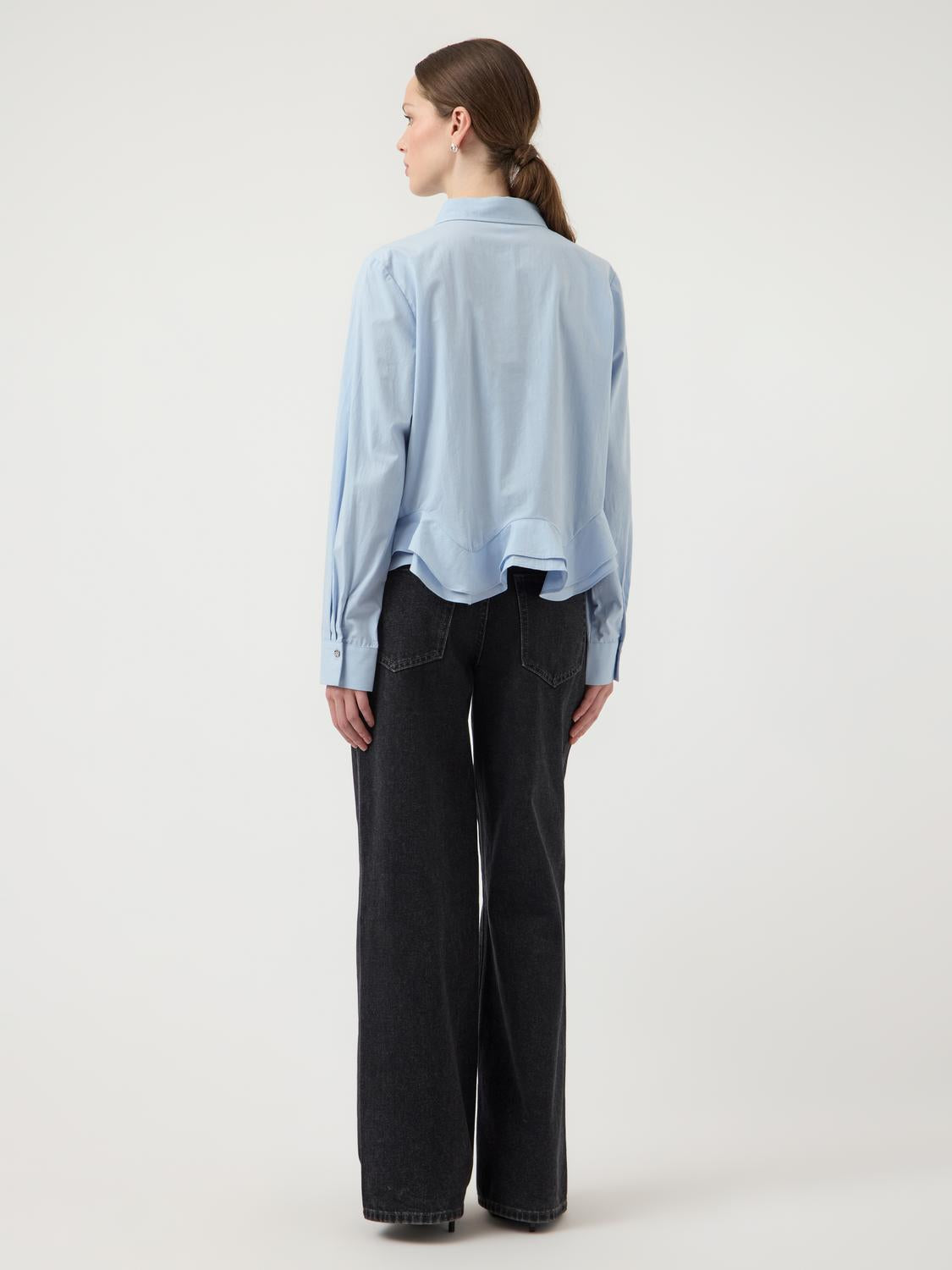 Yasanera Ls Short Shirt
