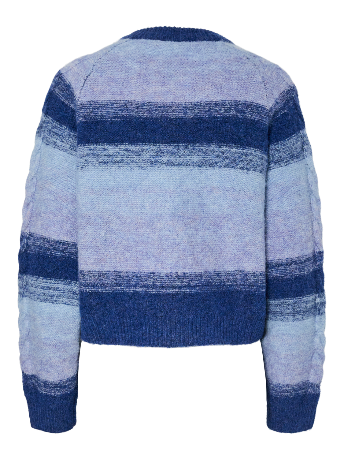 Yasmegano Ls Knit Short Cardigan S.