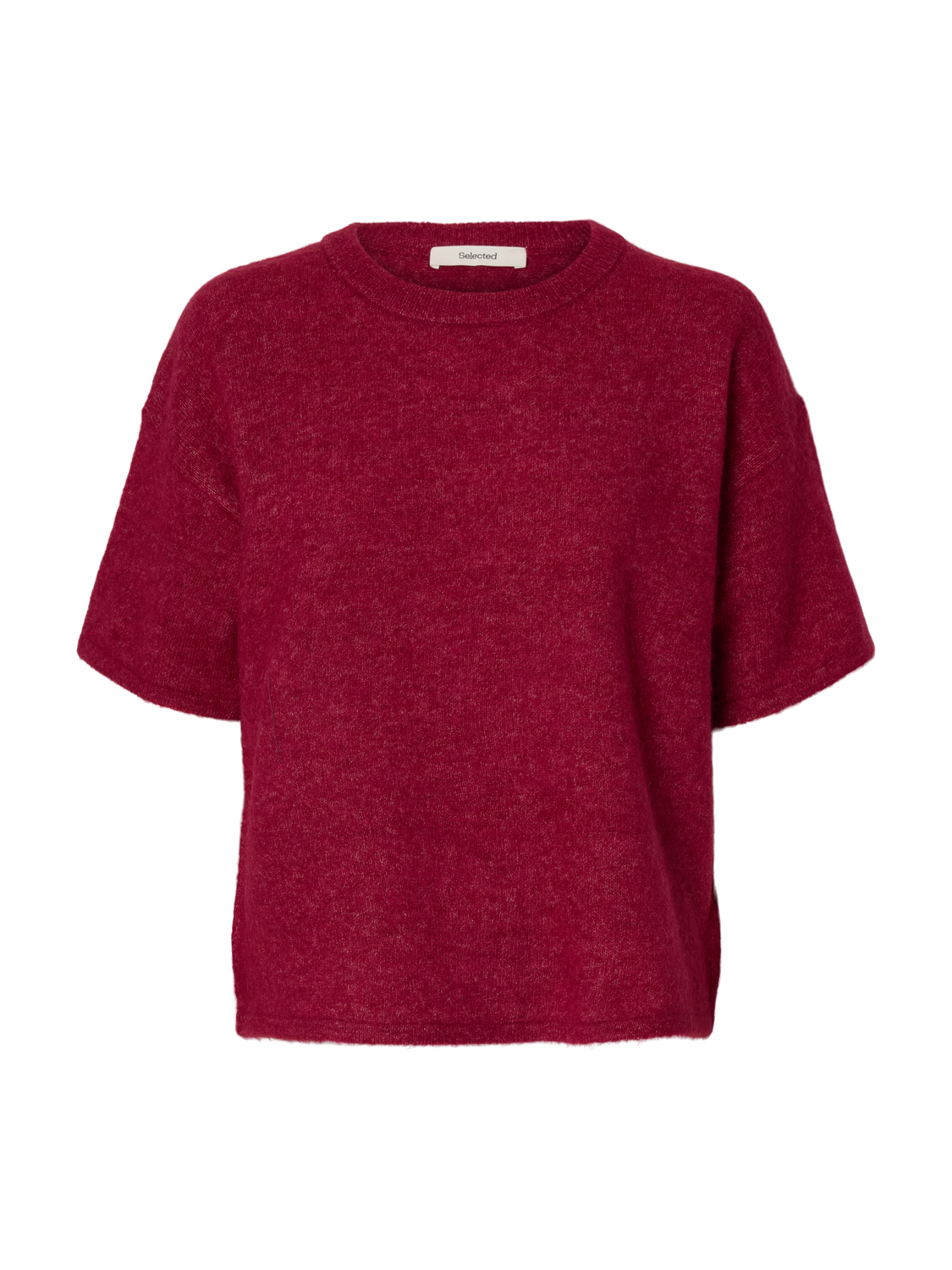 Slwlulu 2/4 Knit O-Neck Noos