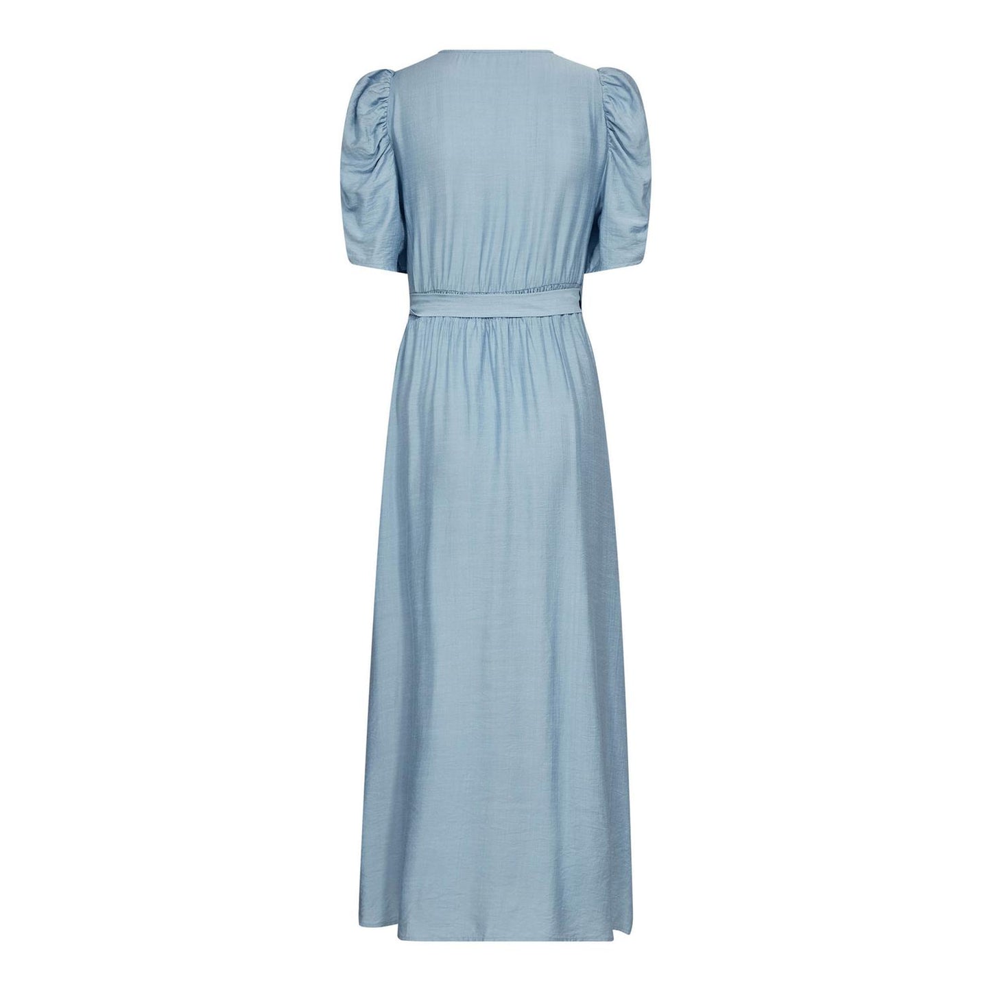 Heracc Ss Wrap Dress