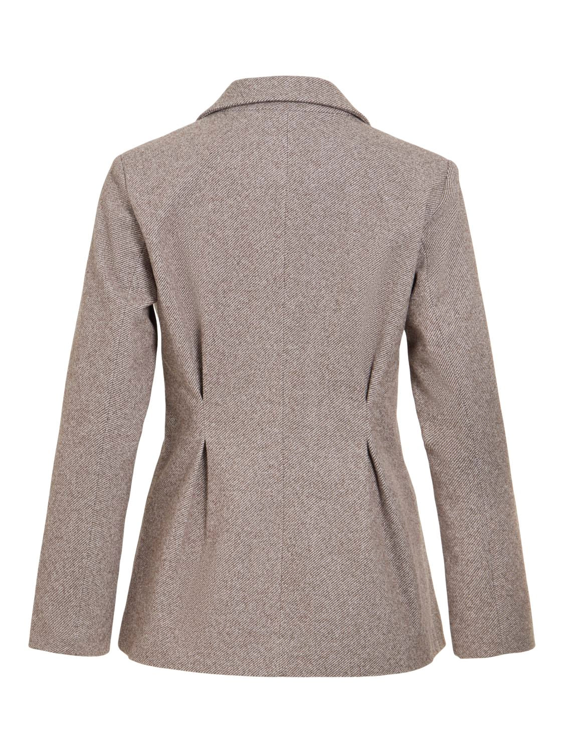 Visolene L/s Waist Jacket/bfs/spi