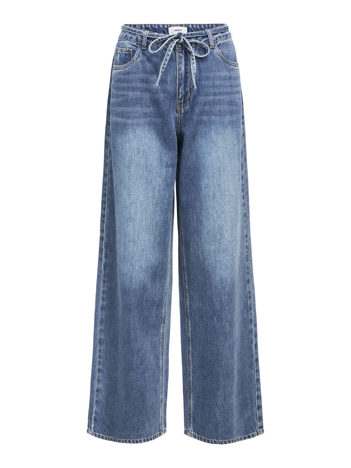 Objrosie Mw Wide Jeans Noos